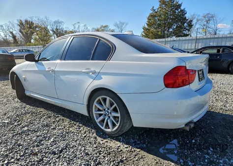 2011 BMW 328 I from USA, damaged, VIN WBAPH7C57BE851853